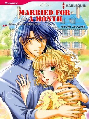 cover image of Married for A Month